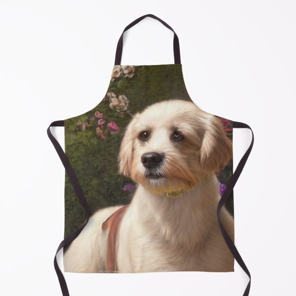 Item preview, dog designed and sold by Girih.