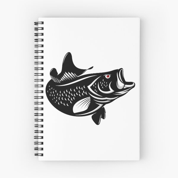 Item preview, steelfish large mount bass fish designed and sold by STEELFISH6.