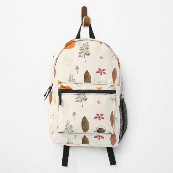 Item preview, Autumn mood  with pumpkin and cup of tea designed and sold by Mirosi-S.
