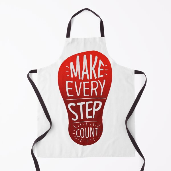 Item preview, EVERY STEP COUNT designed and sold by FMQ Store.
