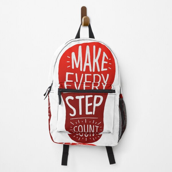 Item preview, EVERY STEP COUNT designed and sold by FMQ Store.