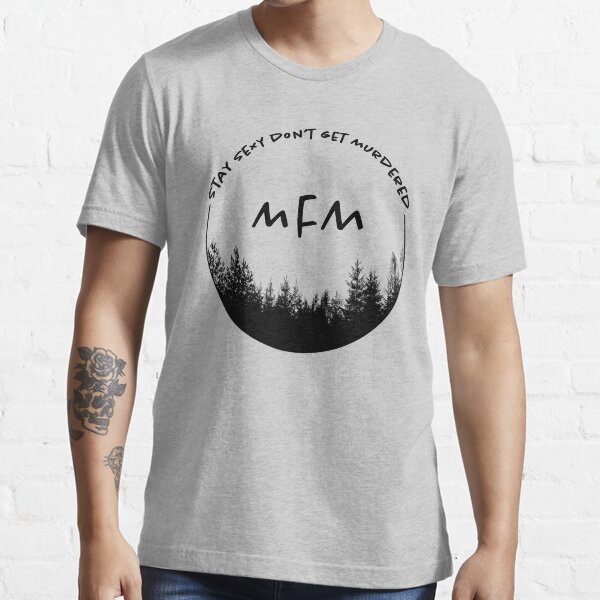 My Favorite Murder Essential T-Shirt