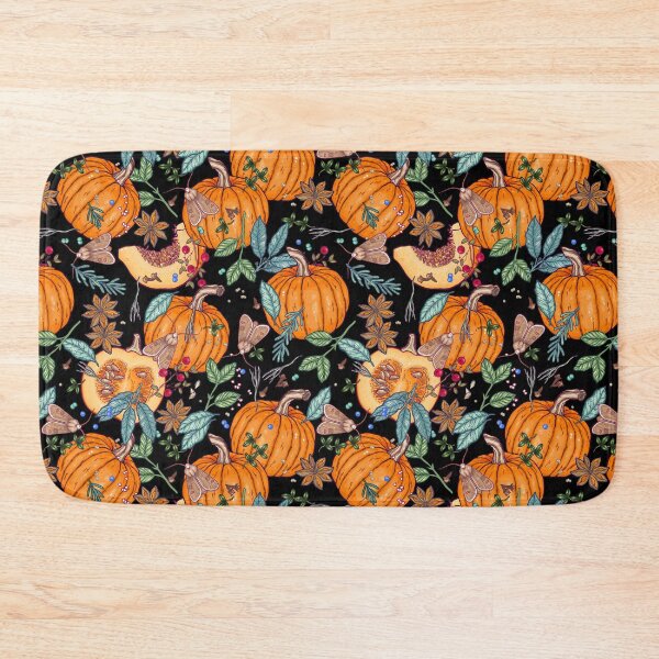 Item preview, Magic autumn pumpkins designed and sold by smalldrawing.