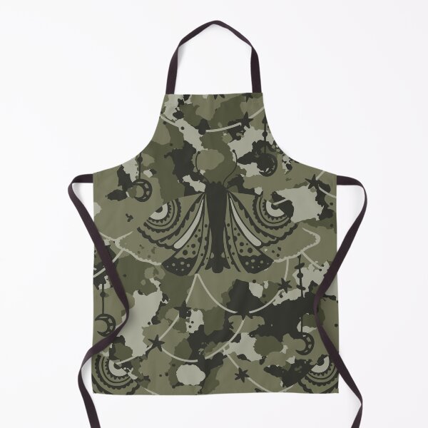Item preview, Camo Butterfly designed and sold by Rumrabbit82.