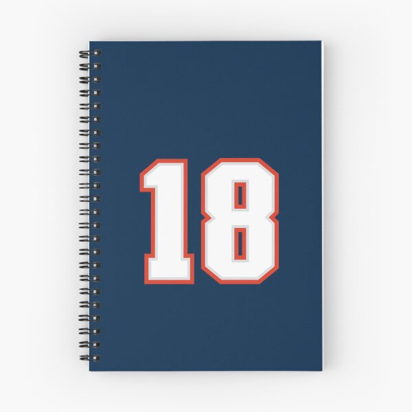 Item preview, 18 New England Lucky Number Eighteen designed and sold by Urosek.