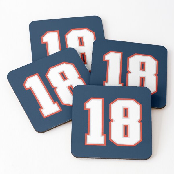 Item preview, 18 New England Lucky Number Eighteen designed and sold by Urosek.