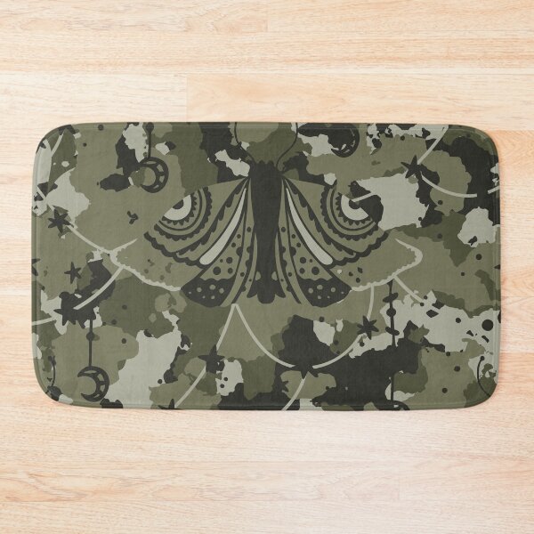 Item preview, Camo Butterfly designed and sold by Rumrabbit82.