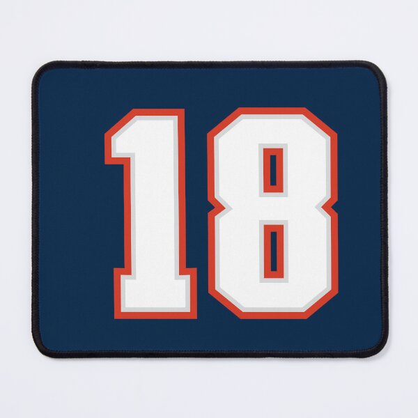 Item preview, 18 New England Lucky Number Eighteen designed and sold by Urosek.