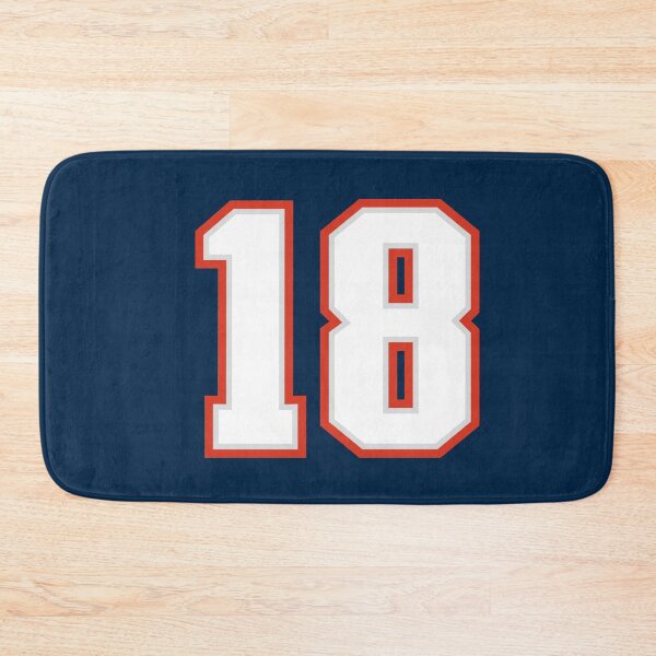 Item preview, 18 New England Lucky Number Eighteen designed and sold by Urosek.