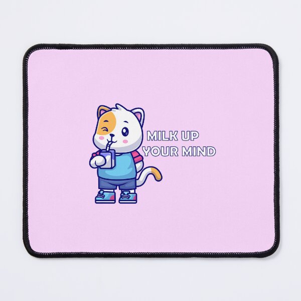 Item preview, milk up your mind designed and sold by OmkvO.