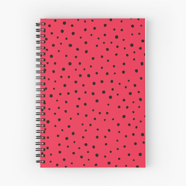 Item preview, polka dots pattern,pink,black designed and sold by cutecrazytshirt.