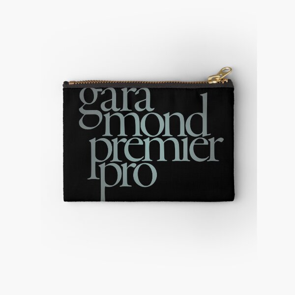 Item preview, Garamond Premier Pro v.5 designed and sold by x1brett.