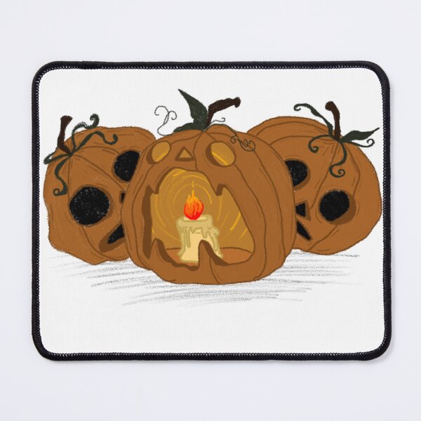 Item preview, Halloween Pumpkins designed and sold by kailanjadeart.