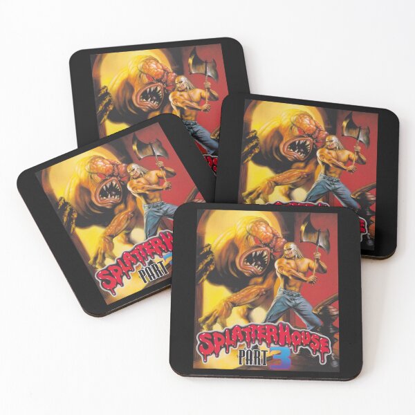 Item preview, Good Simulation Passionate Video Game Music Fan Splatterhouse Gift For Birthday designed and sold by Etheilvianiely.