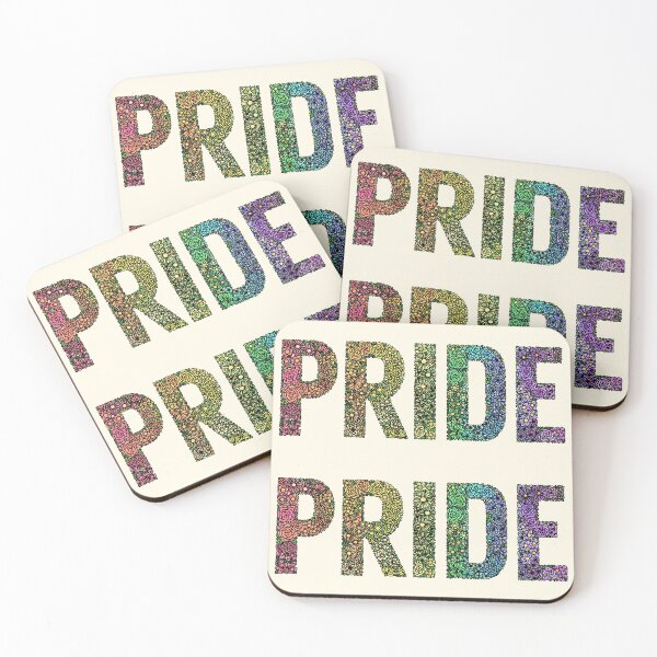 Item preview, Rainbow Flower Pride! 1 designed and sold by Art by Veya.