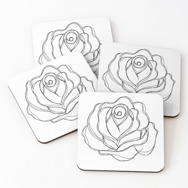 Item preview, rose designed and sold by JickieIGB.