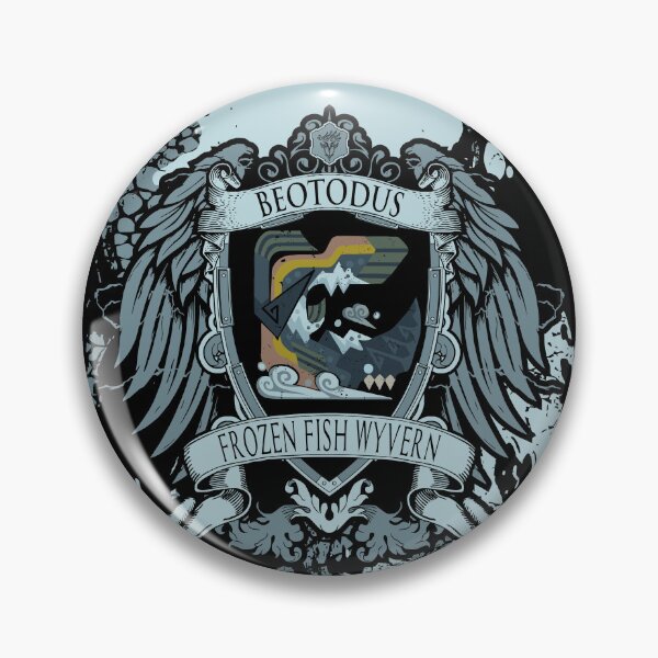 Item preview, BEOTODUS - CREST designed and sold by EXION CREW.