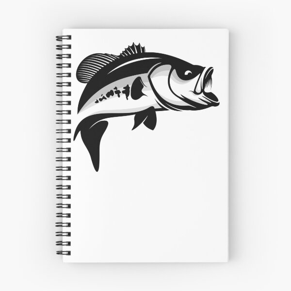 Item preview, steelfish largemount bass fish designed and sold by STEELFISH6.