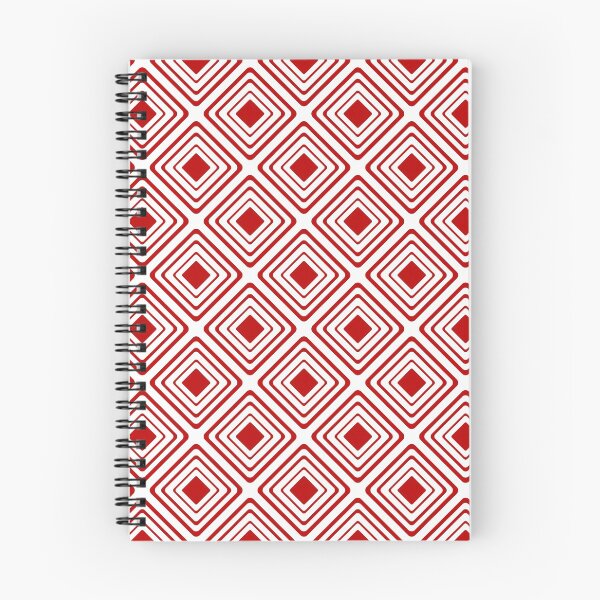 Item preview,  simple geometric red and white. designed and sold by marinaklykva.