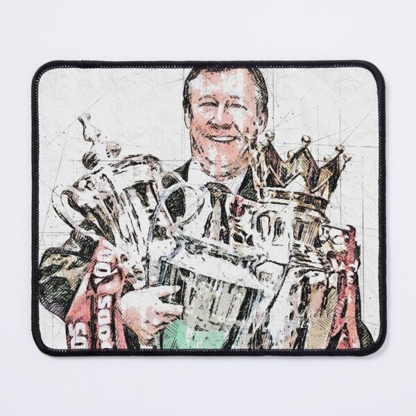 Item preview, Sir Alex Ferguson designed and sold by FNDES1GN5.