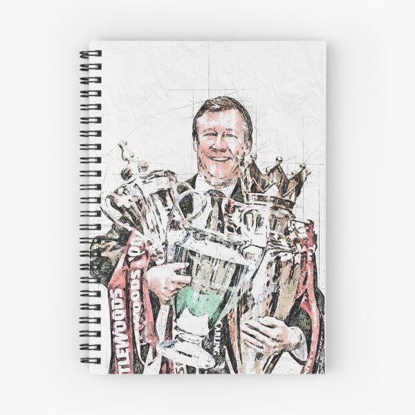 Item preview, Sir Alex Ferguson designed and sold by FNDES1GN5.