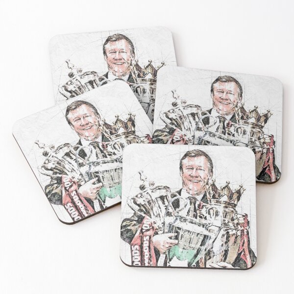 Item preview, Sir Alex Ferguson designed and sold by FNDES1GN5.