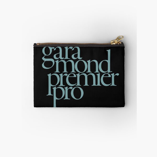 Item preview, Garamond Premier Pro v.8 designed and sold by x1brett.