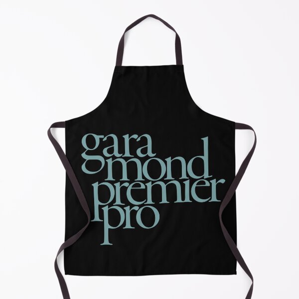 Item preview, Garamond Premier Pro v.8 designed and sold by x1brett.