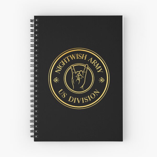 Item preview, Nightwish Army - US Division designed and sold by humnoo.
