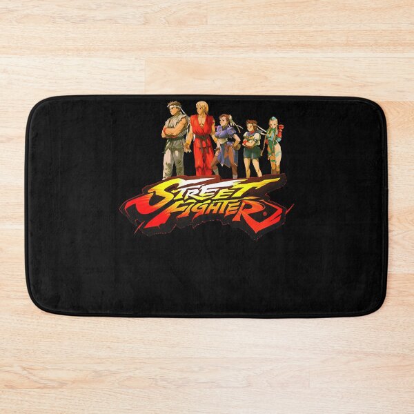 Item preview, Good Simulation Passionate Video Game Music Fan Street Fighter Collection Friends Cute Fans designed and sold by Etheilvianiely.