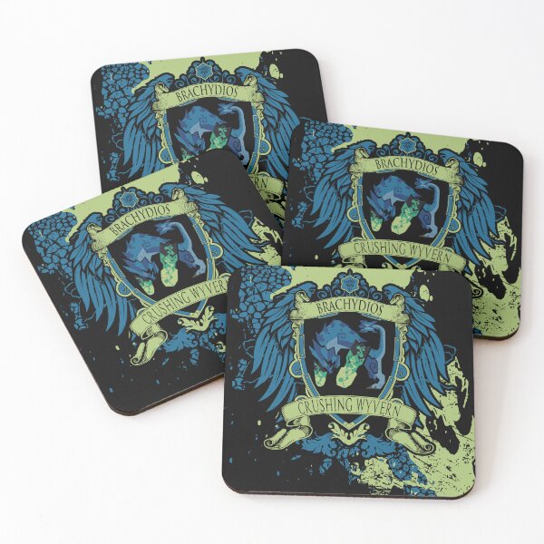 Item preview, BRACHYDIOS - CREST designed and sold by EXION CREW.