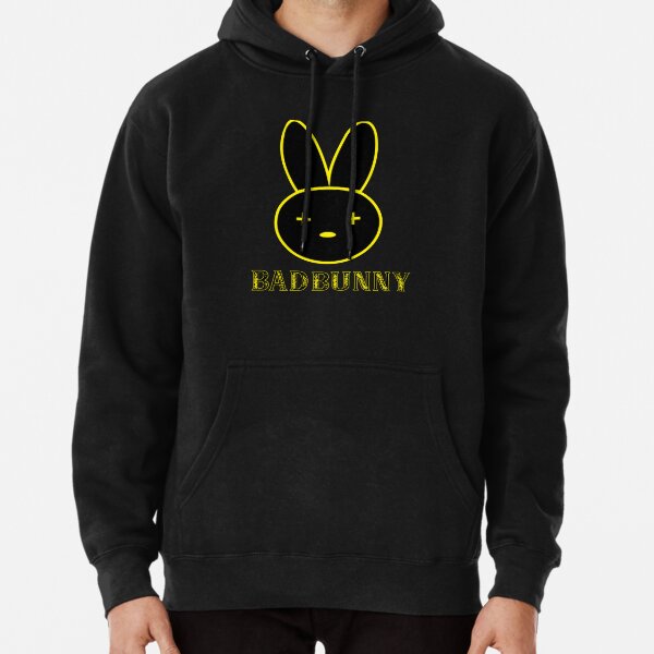 Redbubble 2032 Bunny Bad Bunny Pullover Hoodie