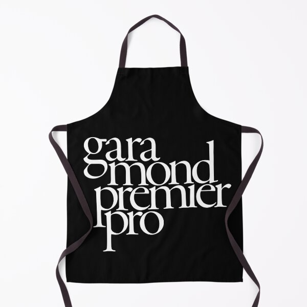 Item preview, Garamond Premier Pro v.9 designed and sold by x1brett.