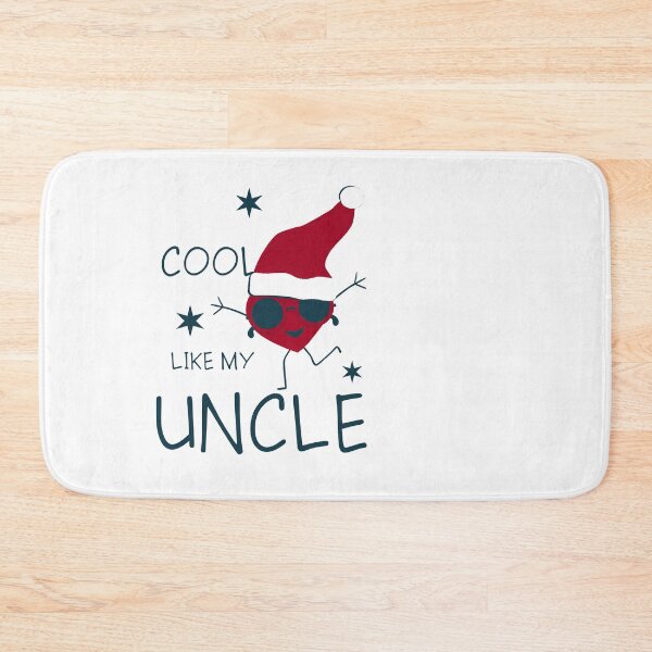 Item preview, Cool like my Uncle! Merry Christmas! designed and sold by Miri-amI.
