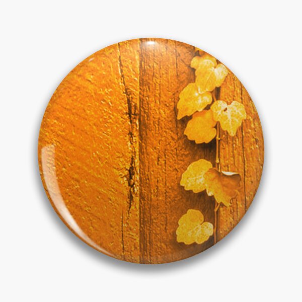 Item preview, Golden Wood Leaf  designed and sold by Tshirtstory.