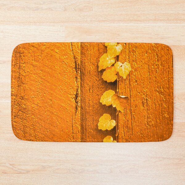 Item preview, Golden Wood Leaf  designed and sold by Tshirtstory.