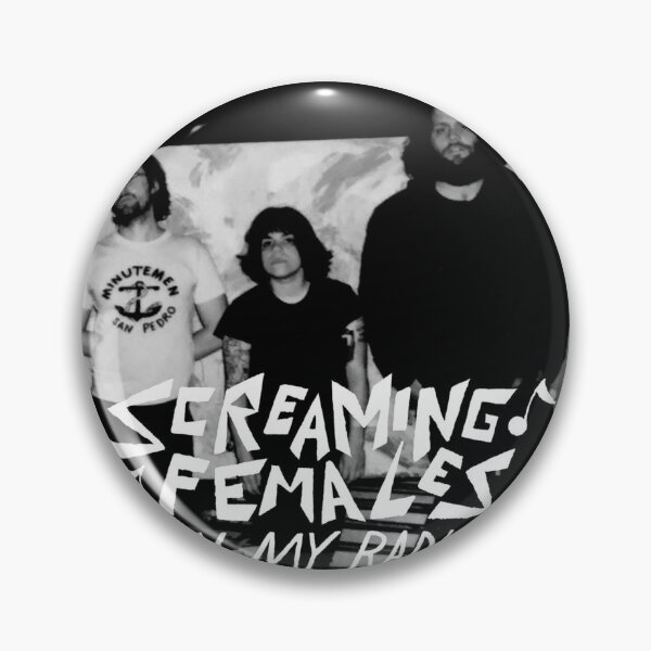 Item preview, On My Radio Screaming Womens designed and sold by karotuaneks.