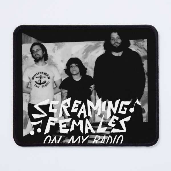 Item preview, On My Radio Screaming Womens designed and sold by karotuaneks.