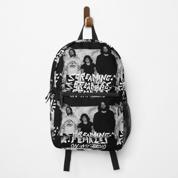 Item preview, On My Radio Screaming Womens designed and sold by karotuaneks.