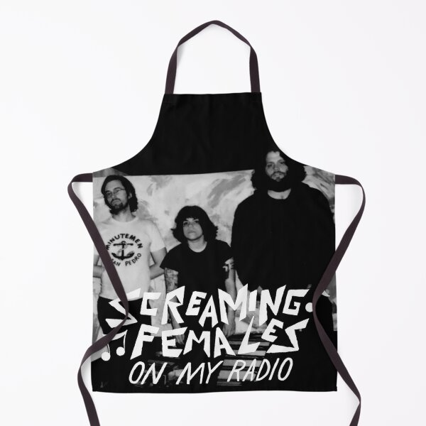 Item preview, On My Radio Screaming Womens designed and sold by karotuaneks.