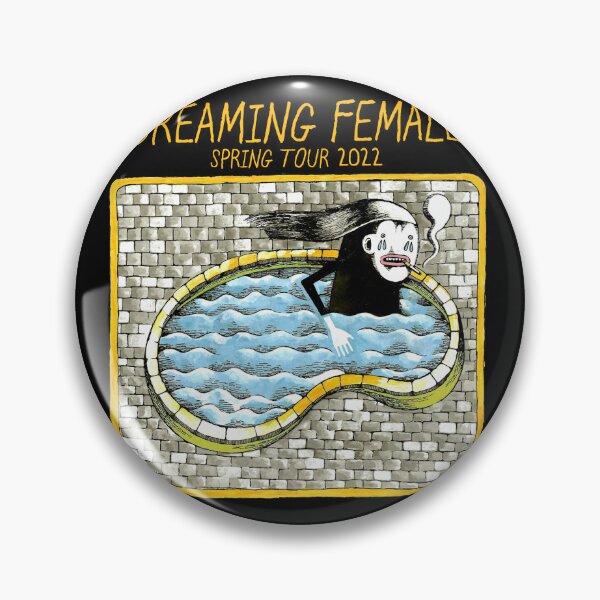 Item preview, Spring Tour Screaming Womens 2022 designed and sold by karotuaneks.