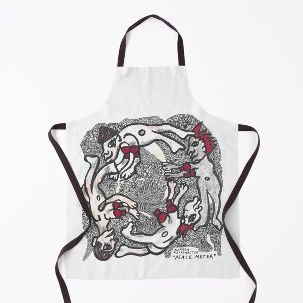 Item preview, Peace Meter Screaming Womens designed and sold by karotuaneks.