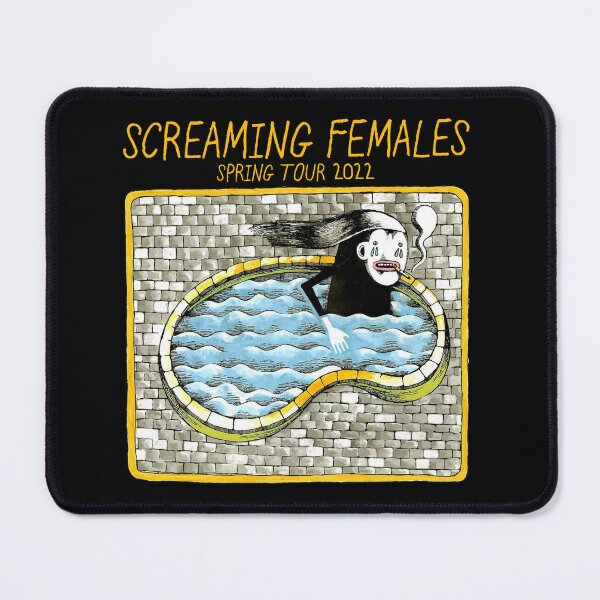 Item preview, Spring Tour Screaming Womens 2022 designed and sold by karotuaneks.