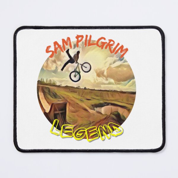 Item preview, sam pilgrim classic t-shirt | sticker designed and sold by ReganPro5.