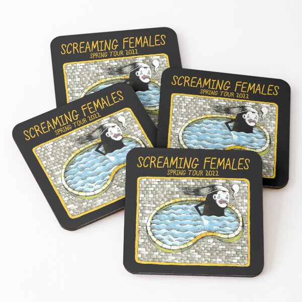 Item preview, Spring Tour Screaming Womens 2022 designed and sold by karotuaneks.