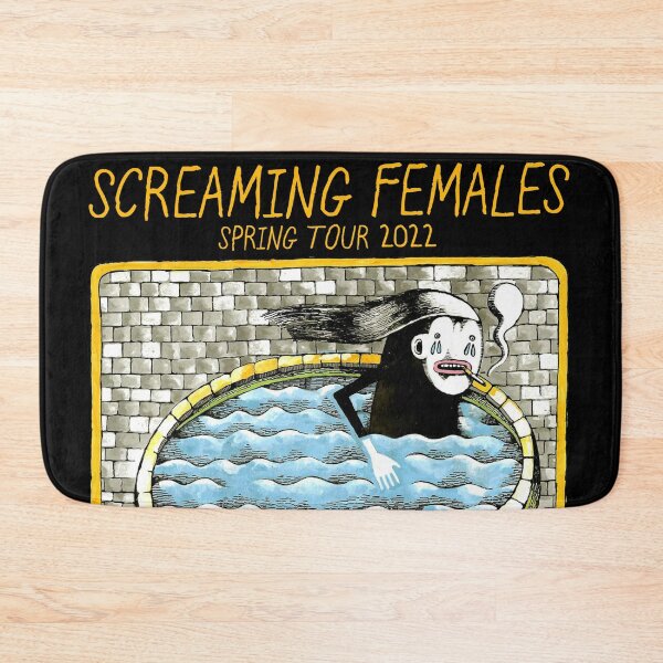 Item preview, Spring Tour Screaming Womens 2022 designed and sold by karotuaneks.
