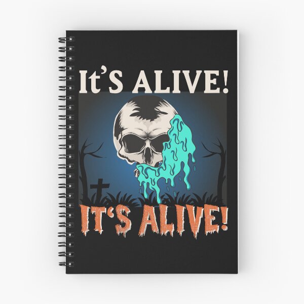 Item preview, It's Alive It's Alive  designed and sold by minimalconcept.