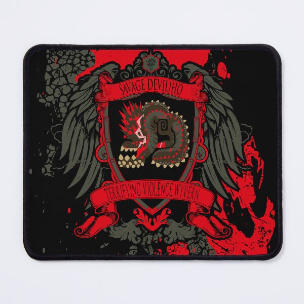 Item preview, SAVAGE DEVILJHO - CREST designed and sold by EXION CREW.