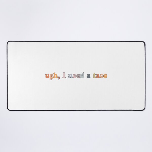 Item preview, ugh, I need a taco designed and sold by loooove.