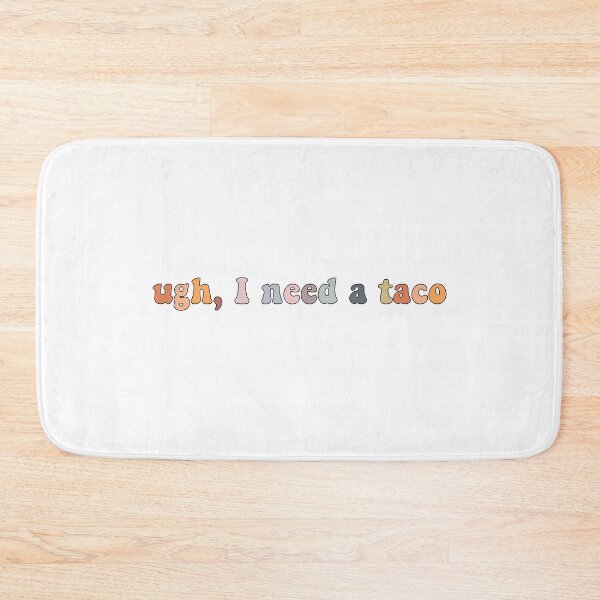 Item preview, ugh, I need a taco designed and sold by loooove.